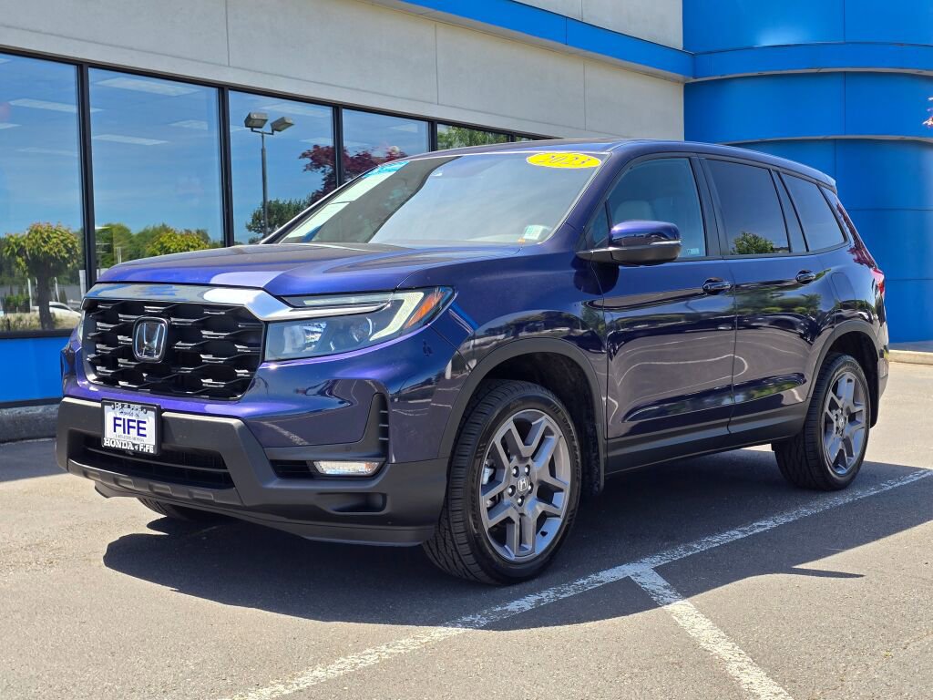 Certified 2023 Honda Passport EX-L image 1
