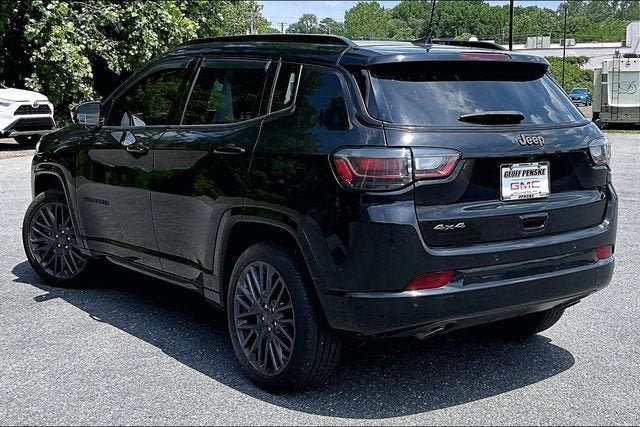 Used 2023 Jeep Compass High Altitude AWD/4WD image 4