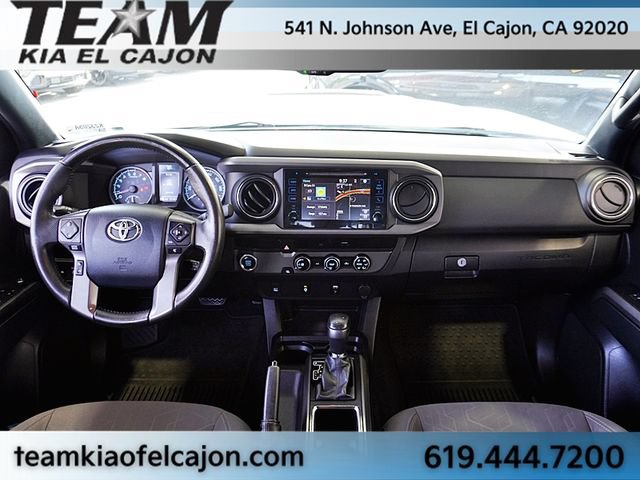 Used 2016 Toyota Tacoma TRD Sport w/ Towing Package RWD image 19