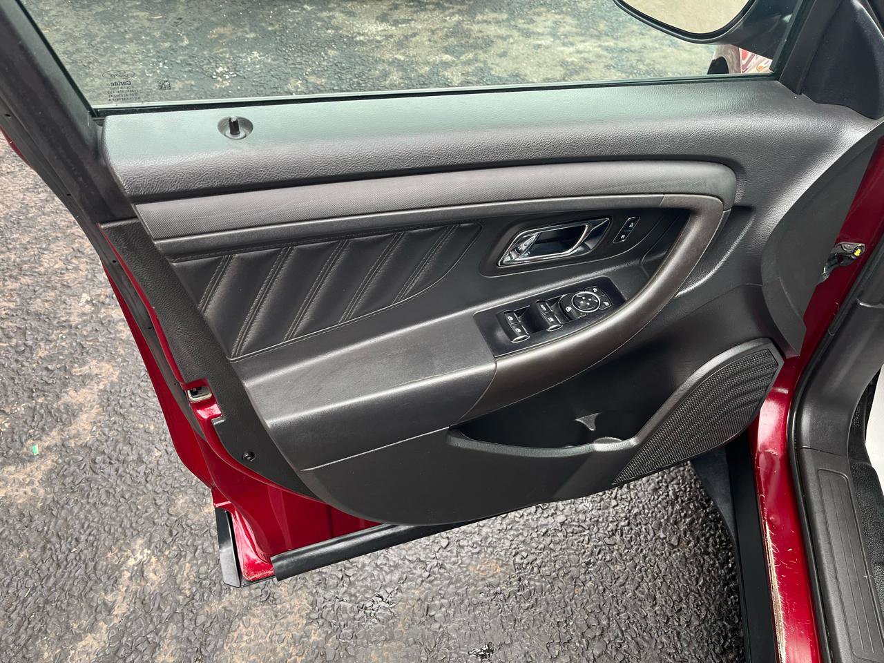 Used 2017 Ford Taurus Police Interceptor AWD image 21