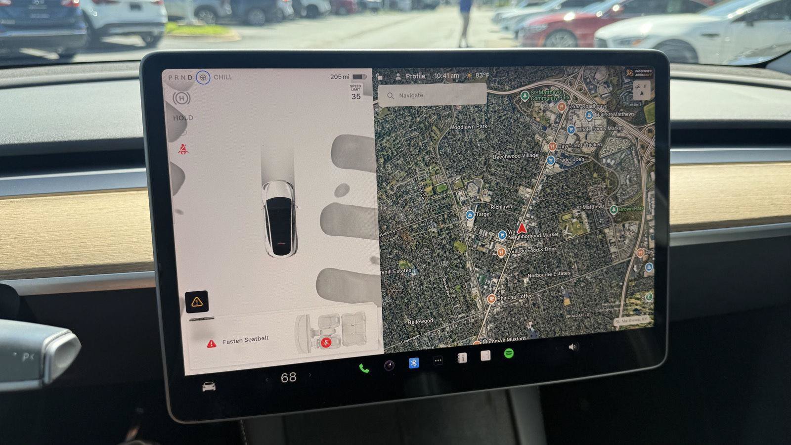 Used 2023 Tesla Model Y Long Range AWD/4WD image 24