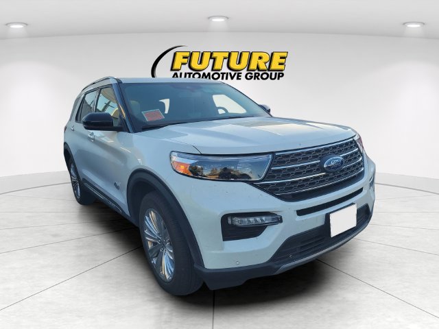 Certified 2023 Ford Explorer King Ranch w/ Technology Package