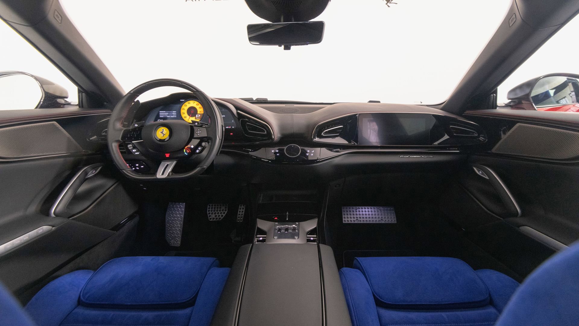 Used 2025 Ferrari Purosangue image 49