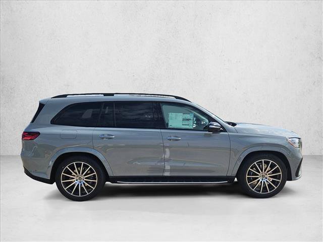 New 2026 Mercedes-Benz GLS 450 4MATIC image 4
