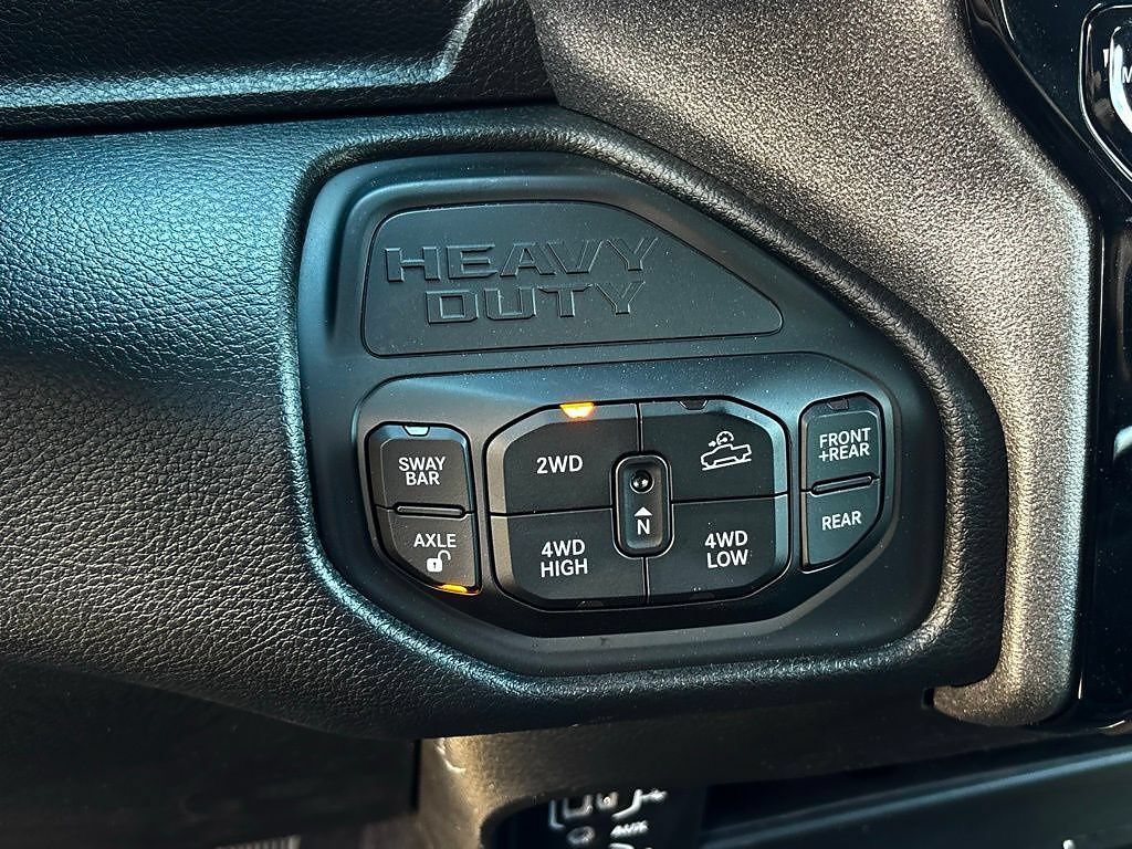 New 2026 RAM 2500 Tradesman w/ Power Wagon Package AWD/4WD image 19