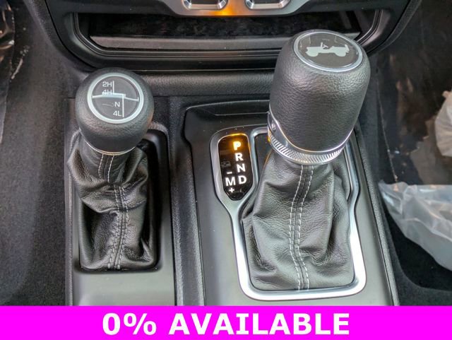 New 2026 Jeep Wrangler Sport image 19