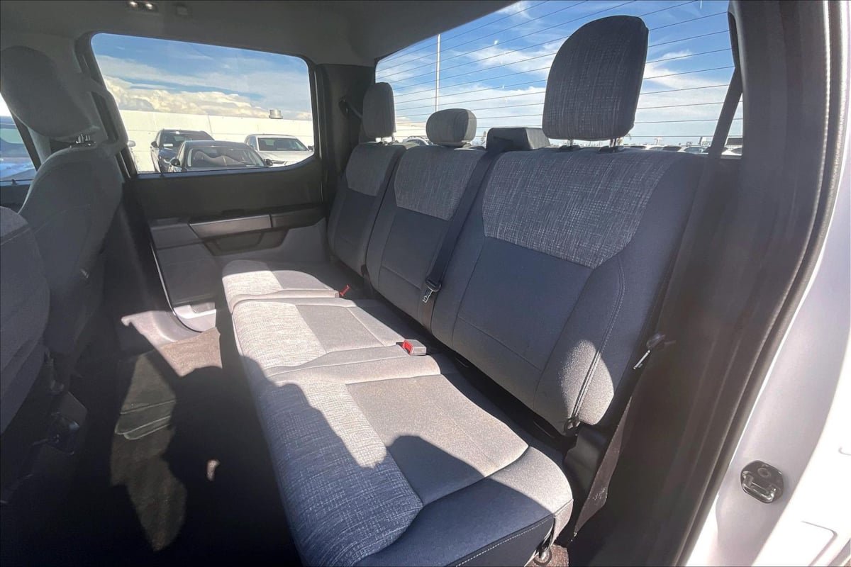 Used 2021 Ford F150 XLT w/ Trailer Tow Package AWD/4WD image 24