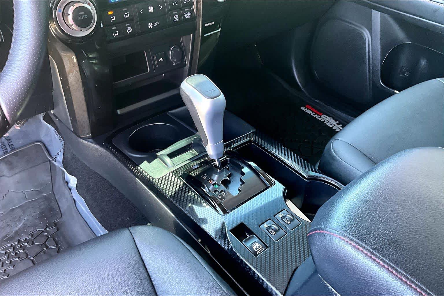 Certified 2022 Toyota 4Runner TRD Pro AWD/4WD image 16