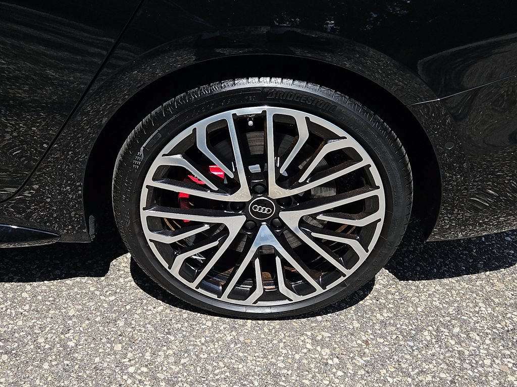 Certified 2025 Audi S5 Premium Plus w/ Premium Plus Package AWD/4WD image 8