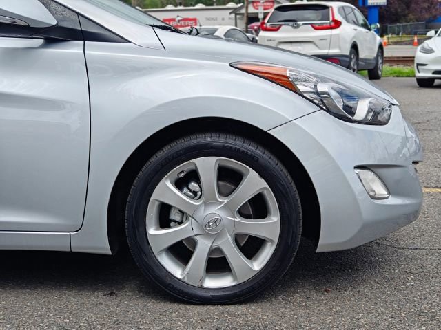 Used 2012 Hyundai Elantra Limited w/ Technology Pkg 5 FWD image 47