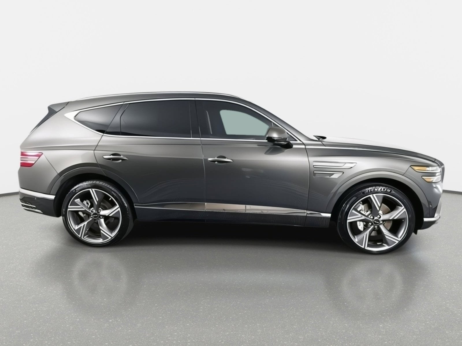 New 2025 Genesis GV80 3.5T Prestige AWD/4WD image 8