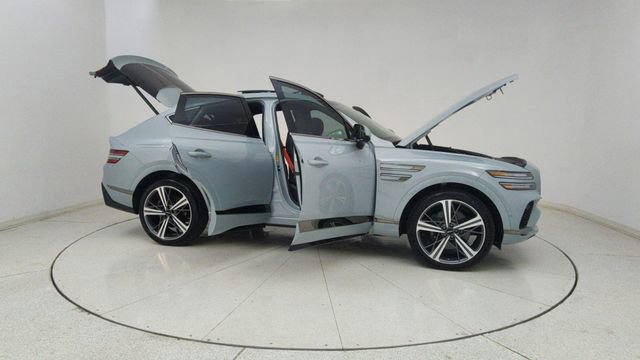 Used 2025 Genesis GV80 3.5T e-SC AWD/4WD image 73