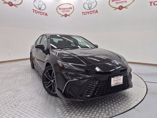 New 2026 Toyota Camry XSE w/ Premium Package