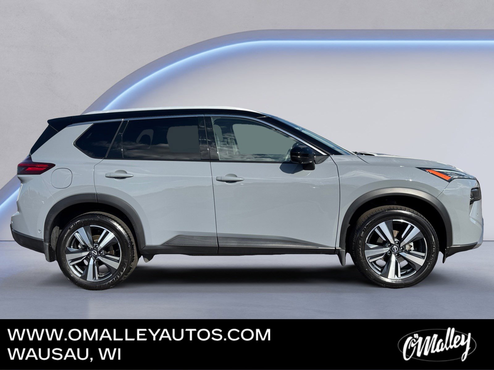 Used 2024 Nissan Rogue SL w/ SL Premium Package image 6