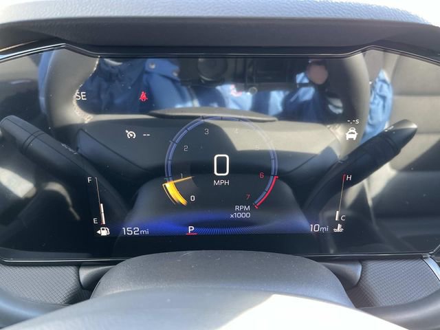 New 2026 Chevrolet TrailBlazer LT w/ Convenience Package FWD image 28