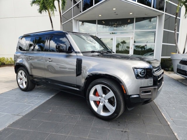 Used 2023 Land Rover Defender 110 X image 1