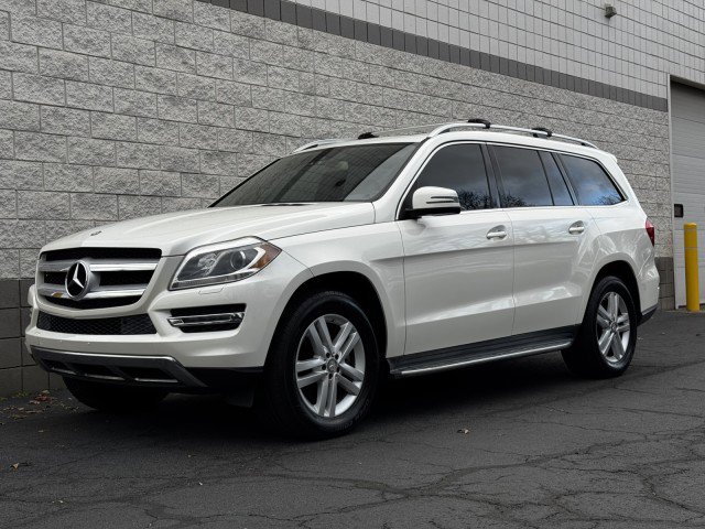 Used 2016 Mercedes-Benz GL 320 BlueTEC 4MATIC w/ Premium I Package