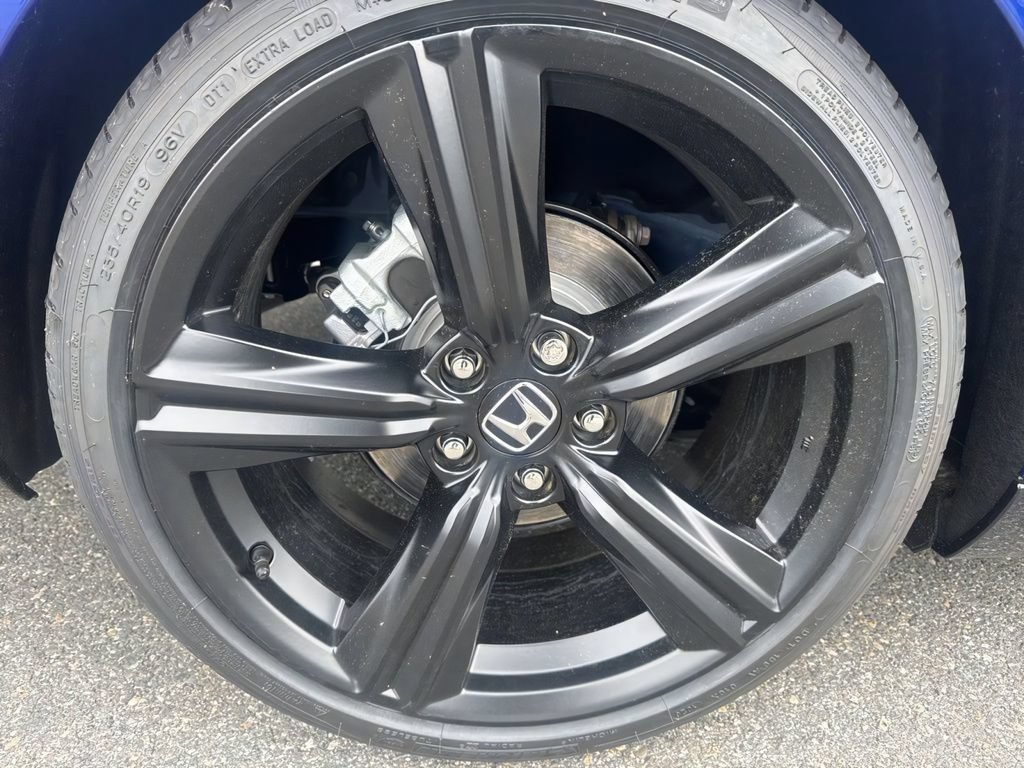 New 2026 Honda Accord Sport image 30