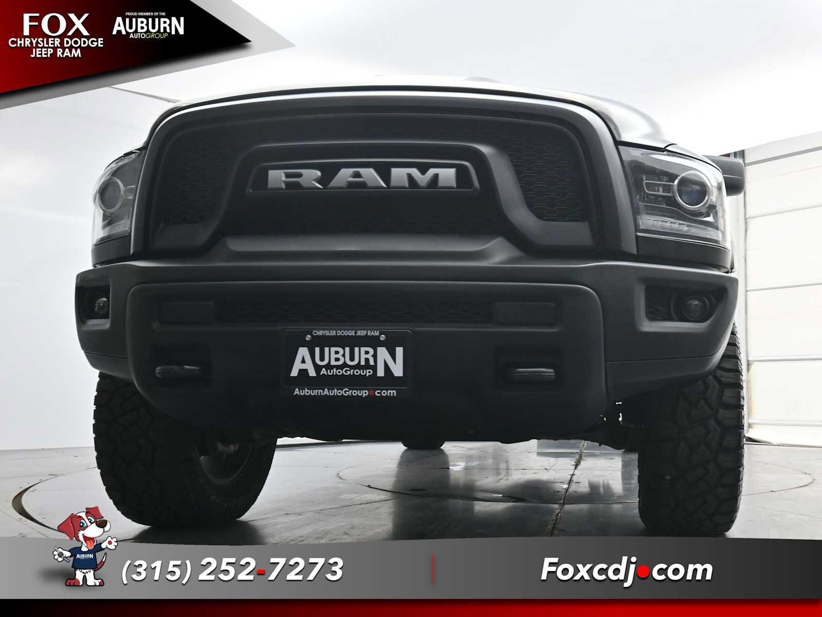 Used 2020 RAM 1500 Warlock w/ Electronics Group AWD/4WD image 19