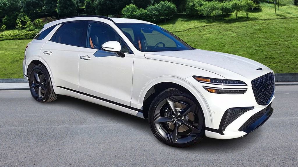 New 2026 Genesis GV70 3.5T Sport Prestige image 2