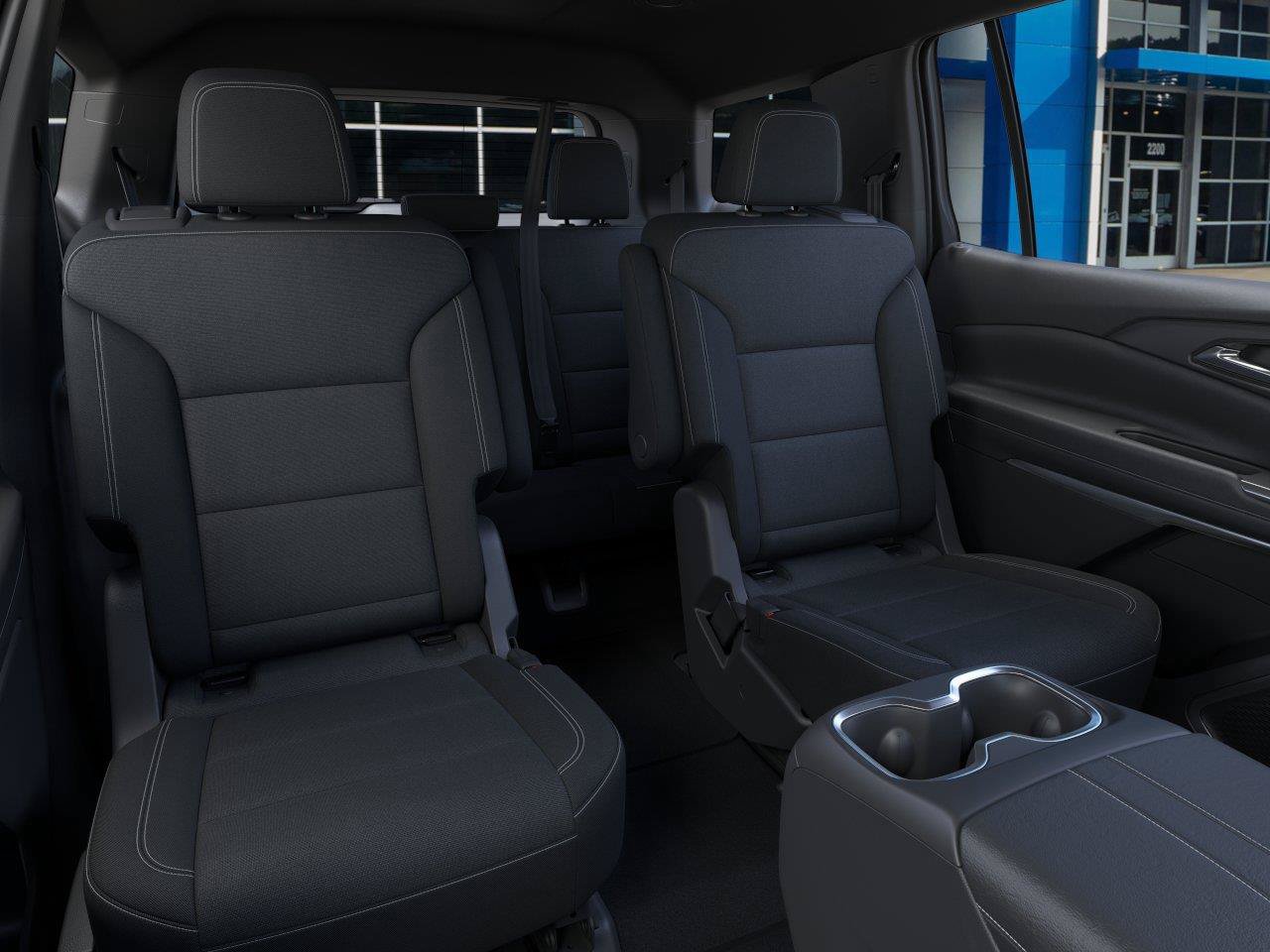 New 2027 Chevrolet Traverse LT FWD image 17
