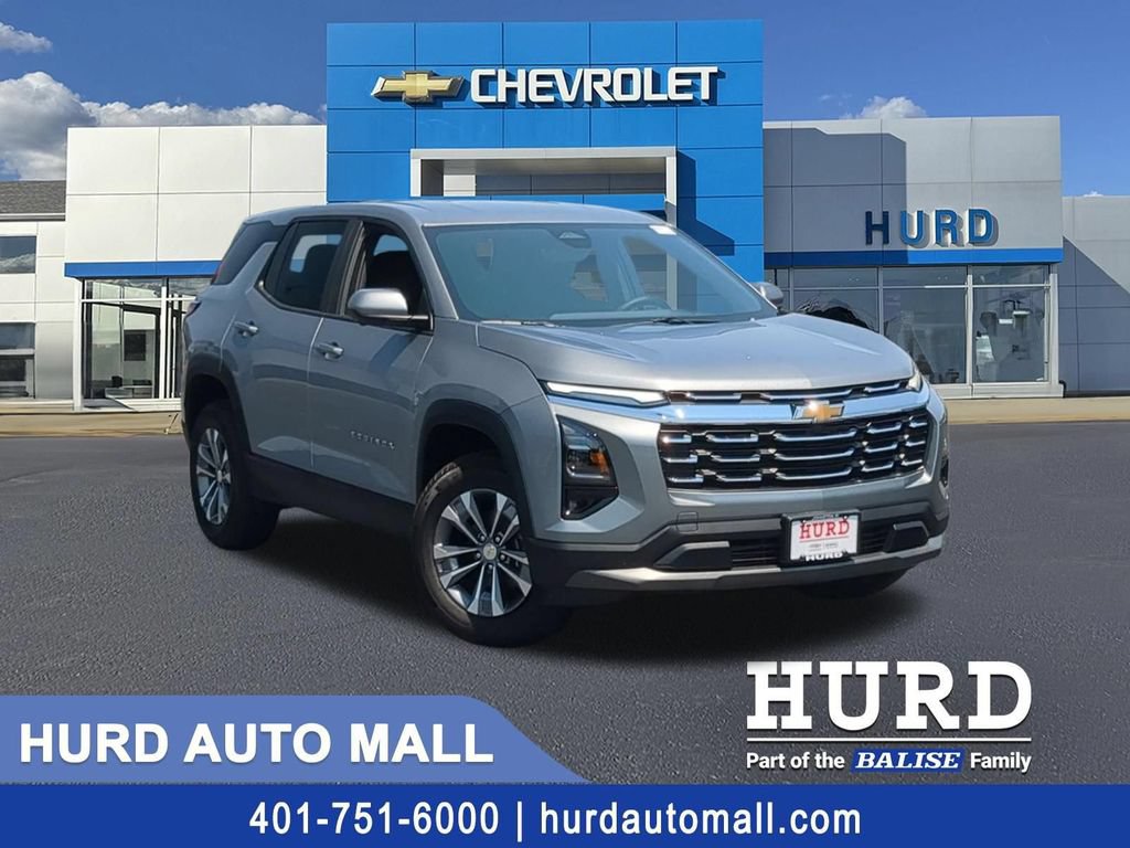 New 2026 Chevrolet Equinox LT w/ Safety and Technology Package AWD/4WD 360° Tour