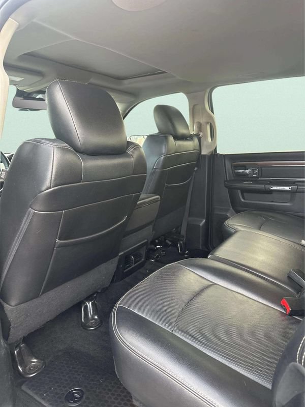 Used 2016 RAM 2500 Power Wagon Laramie AWD/4WD image 9