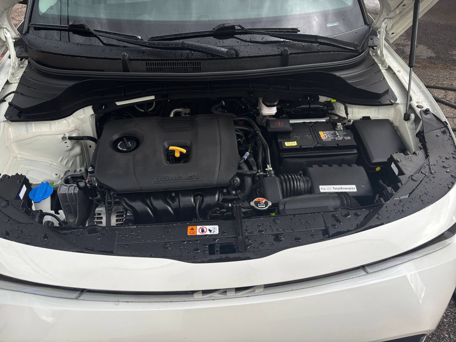 Used 2025 Kia Soul LX w/ LX Technology Package FWD image 28
