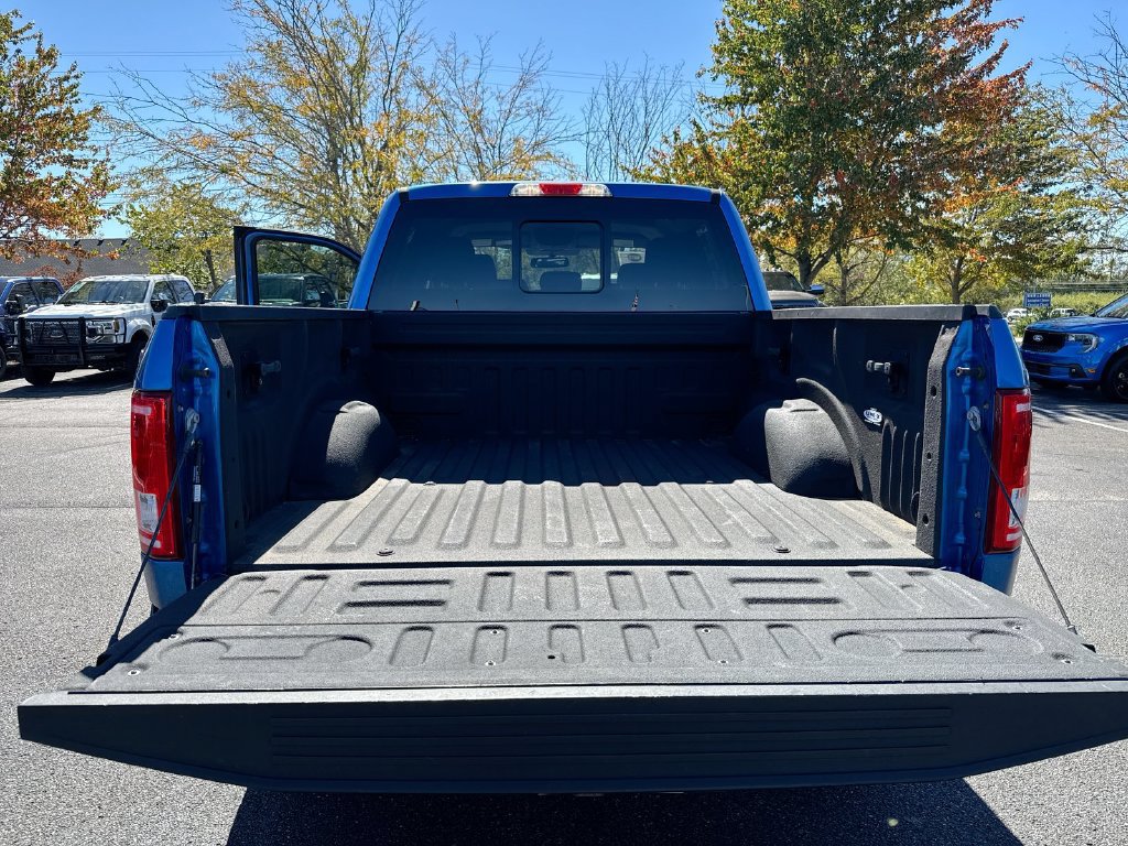 Used 2015 Ford F150 XLT w/ Equipment Group 302A Luxury AWD/4WD image 23