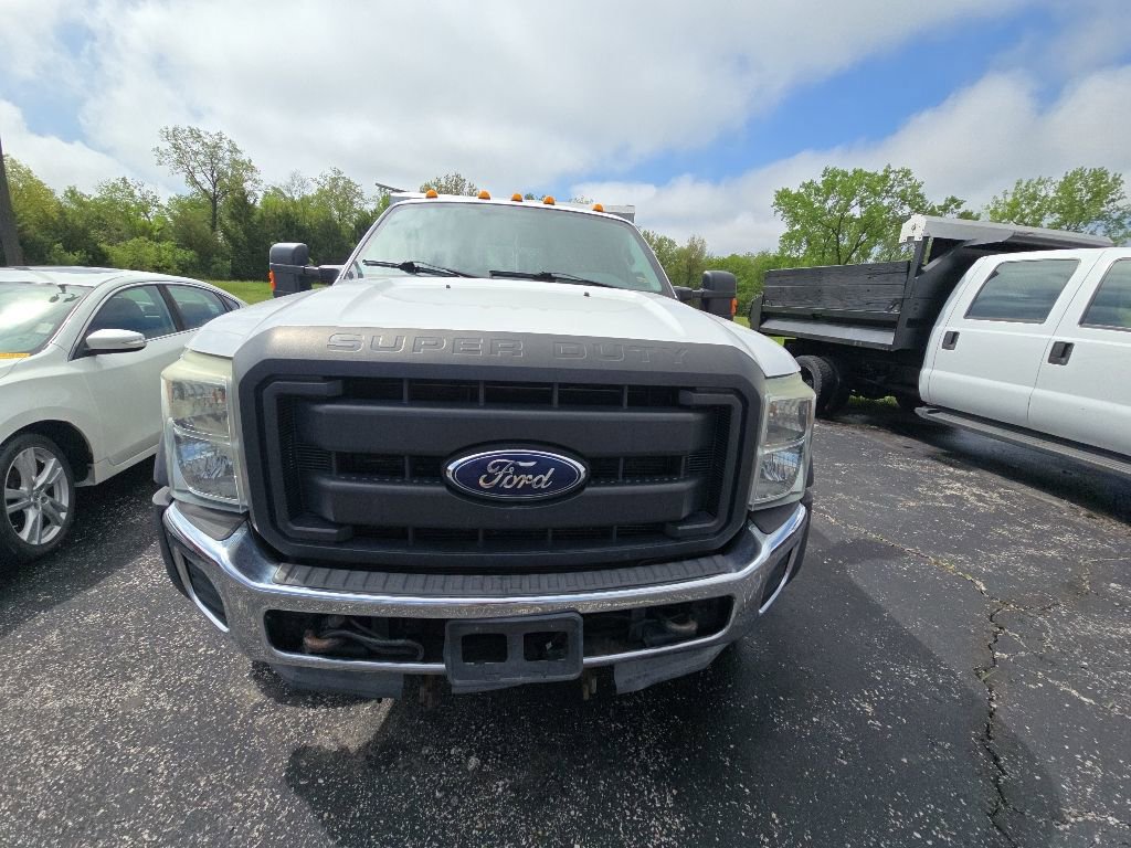 Used 2013 Ford F450 XL w/ PWR Equipment Group AWD/4WD image 12