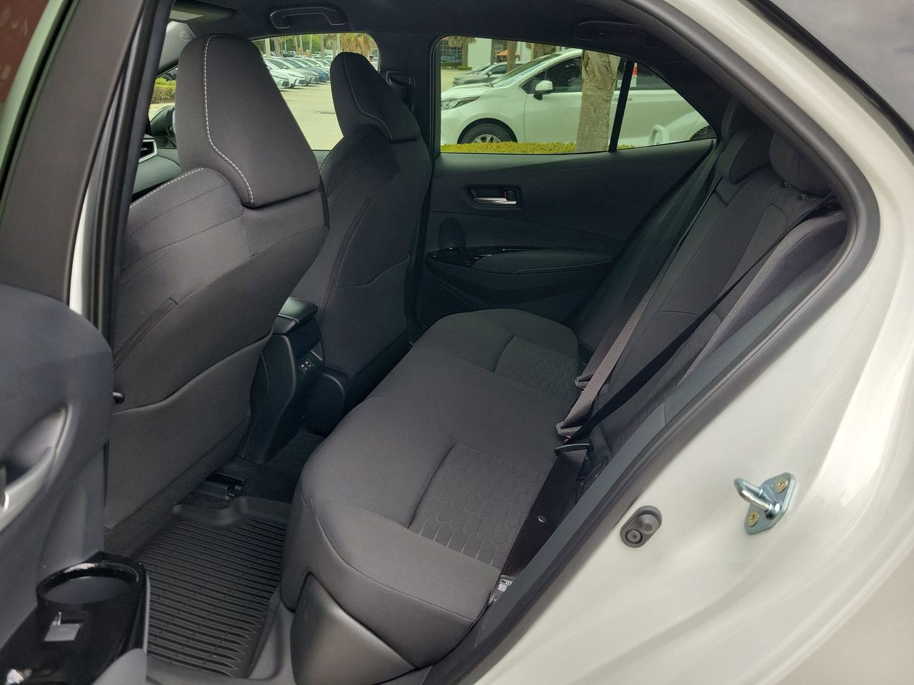 New 2026 Toyota Corolla SE FWD image 10