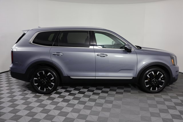 Used 2024 Kia Telluride SX image 9