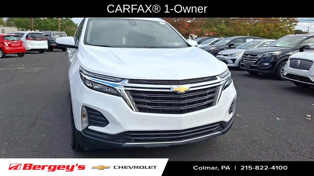 Certified 2024 Chevrolet Equinox LT image 3