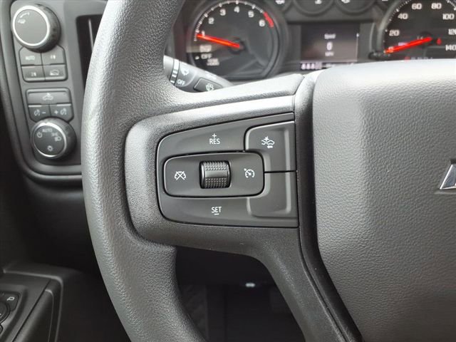 New 2026 Chevrolet Silverado 1500 W/T w/ WT Value Package image 16