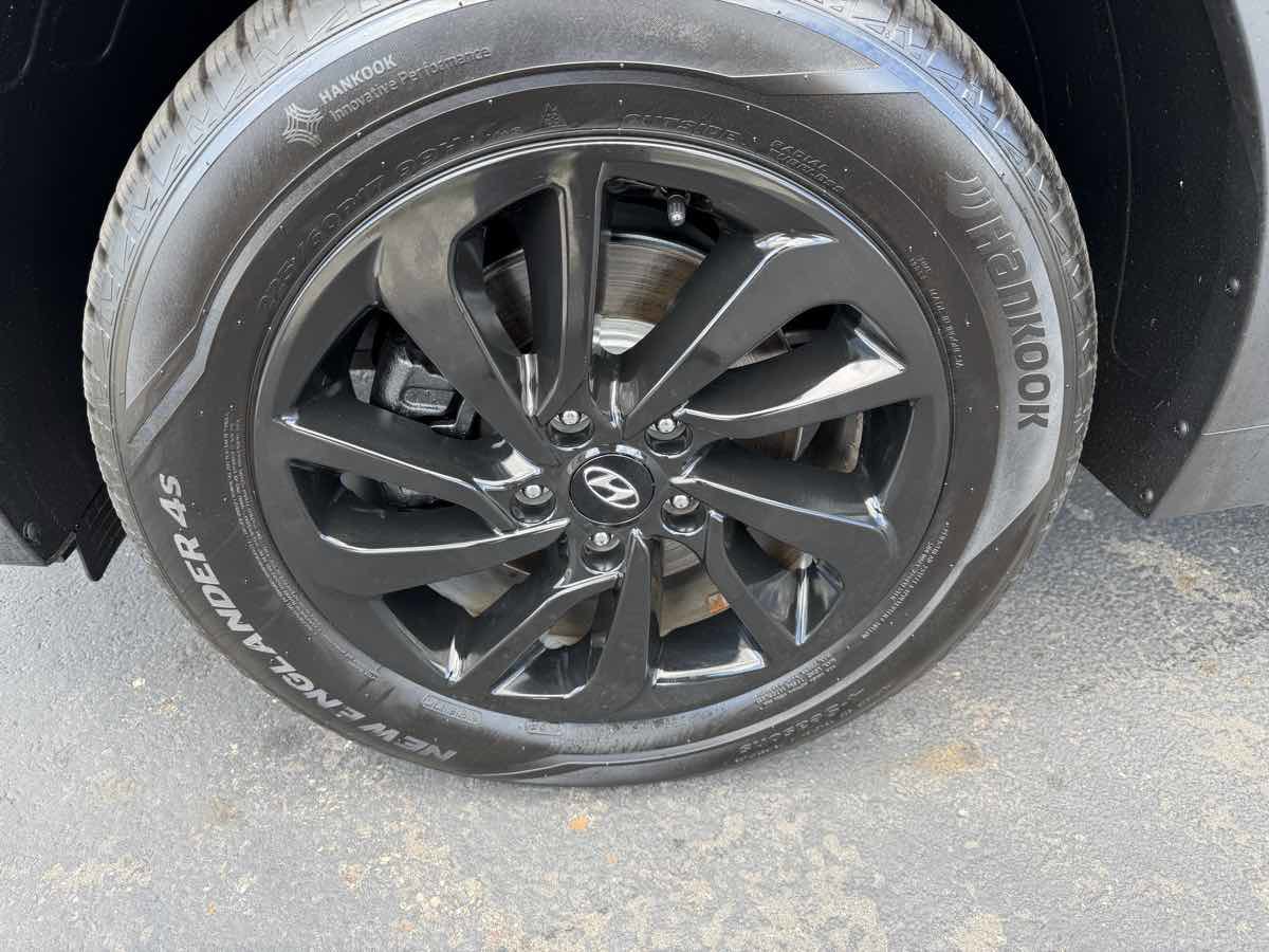 Used 2018 Hyundai Tucson SE AWD/4WD image 8