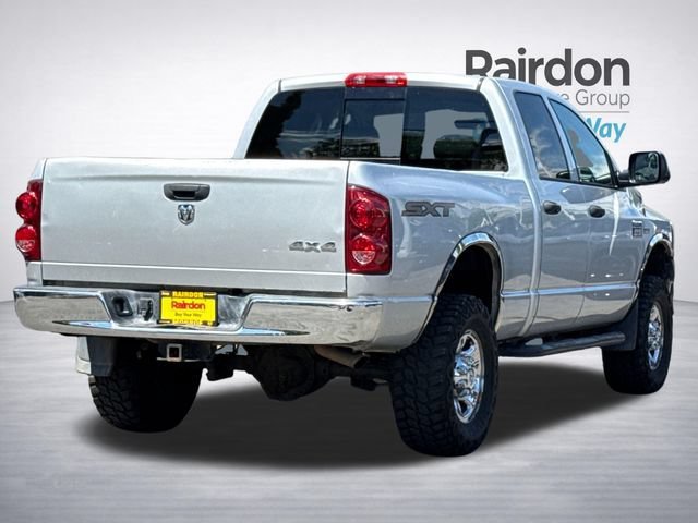 Used 2009 Dodge Ram 2500 Truck SXT AWD/4WD image 6