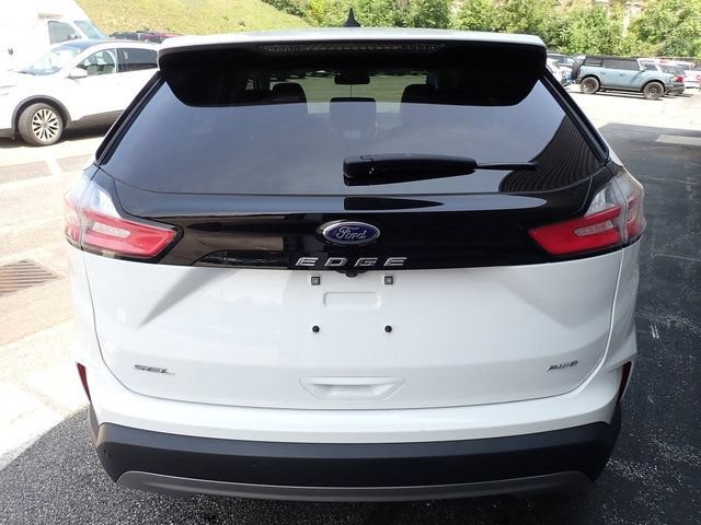 Certified 2024 Ford Edge SEL w/ Convenience Package AWD/4WD image 6
