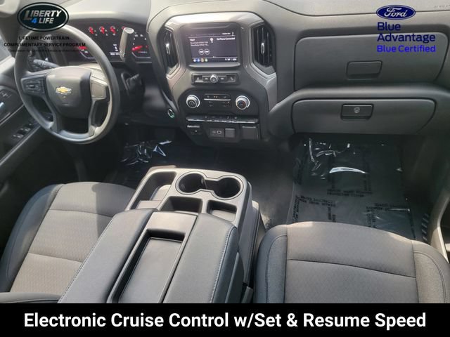 Used 2024 Chevrolet Silverado 2500 Custom w/ Custom Convenience Package AWD/4WD image 34
