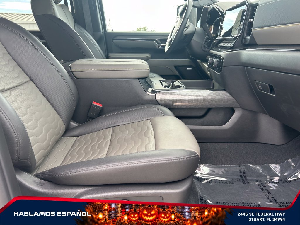 Certified 2026 Chevrolet Silverado 2500 ZR2 AWD/4WD image 19