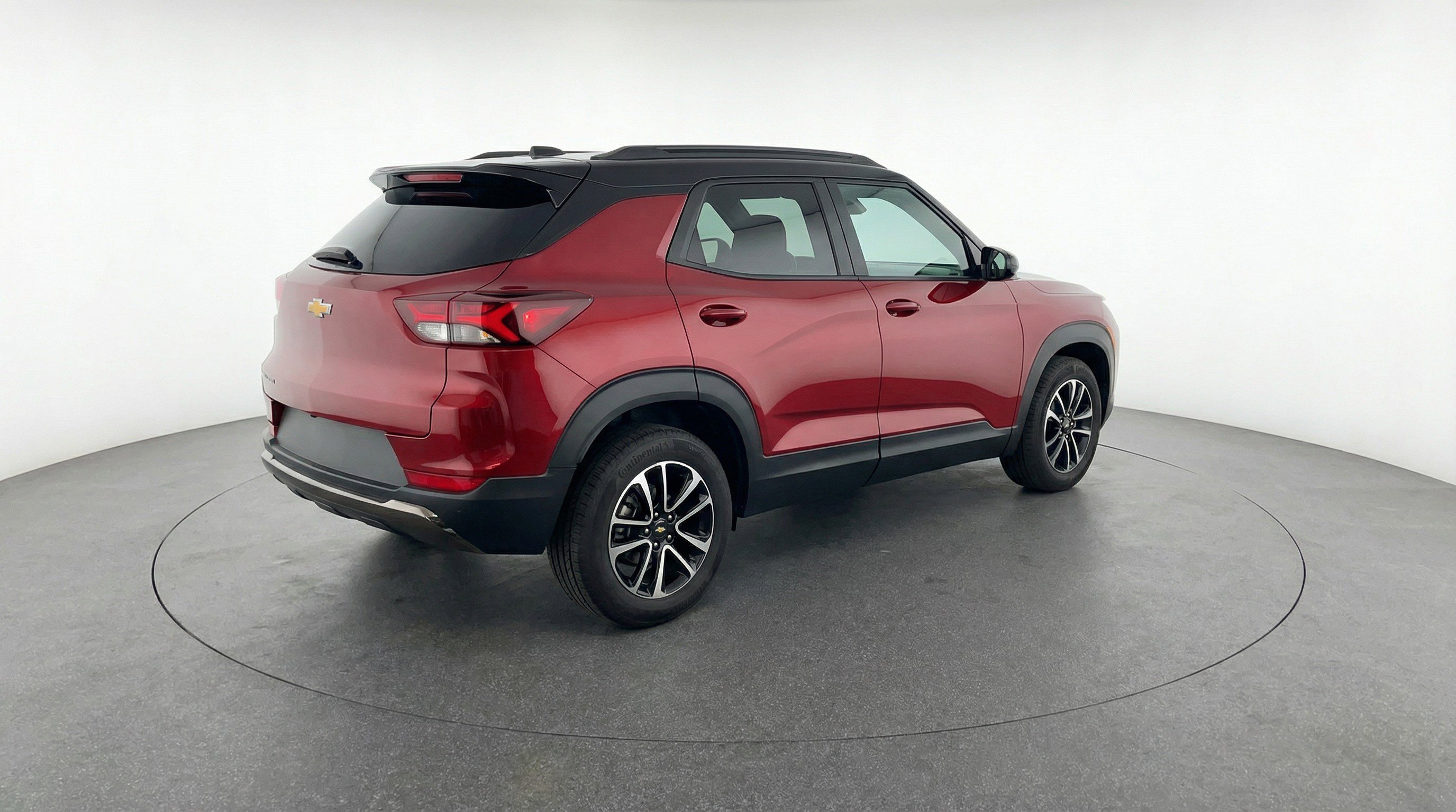 Used 2025 Chevrolet TrailBlazer LT image 9