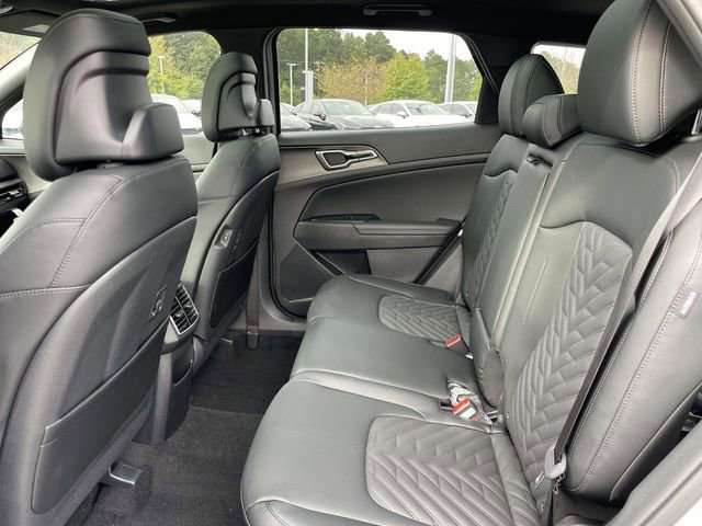 New 2026 Kia Sportage X-Line w/ X-Line Technology Package image 21