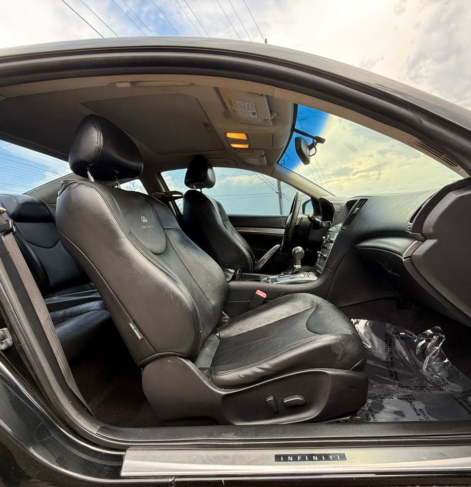 Used 2012 INFINITI G37 x w/ Premium Pkg AWD/4WD image 12