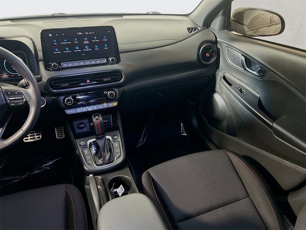 Used 2023 Hyundai Kona N Line image 22