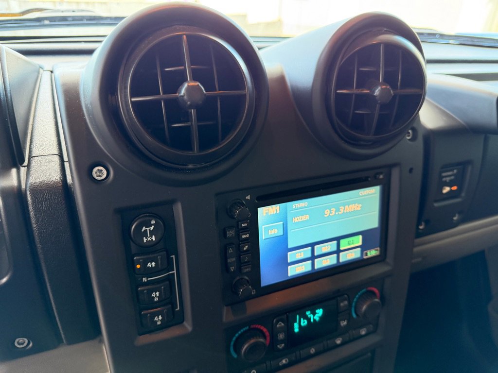 Used 2006 HUMMER H2 AWD/4WD image 17