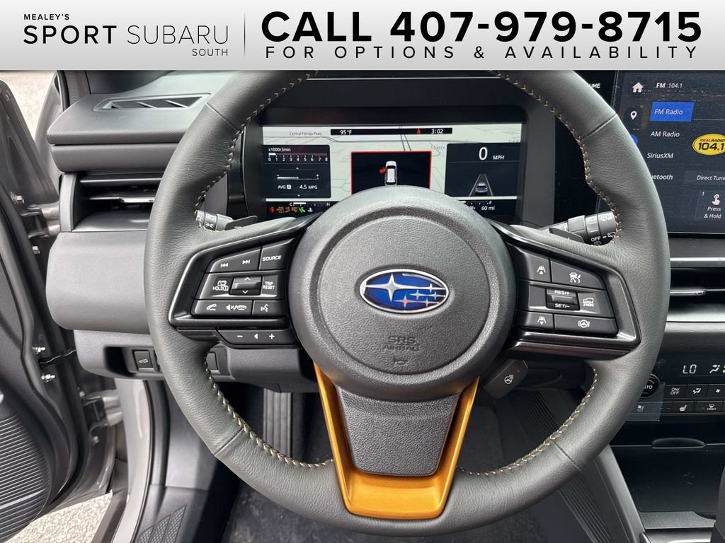 New 2026 Subaru Outback Wilderness AWD/4WD image 46
