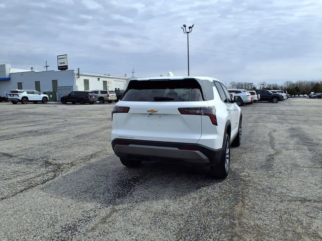 Used 2025 Chevrolet Equinox LT image 19