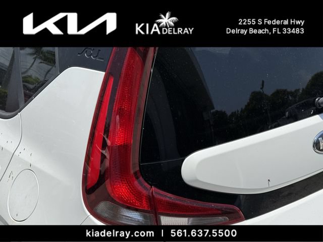 Used 2020 Kia Soul X-Line FWD image 7