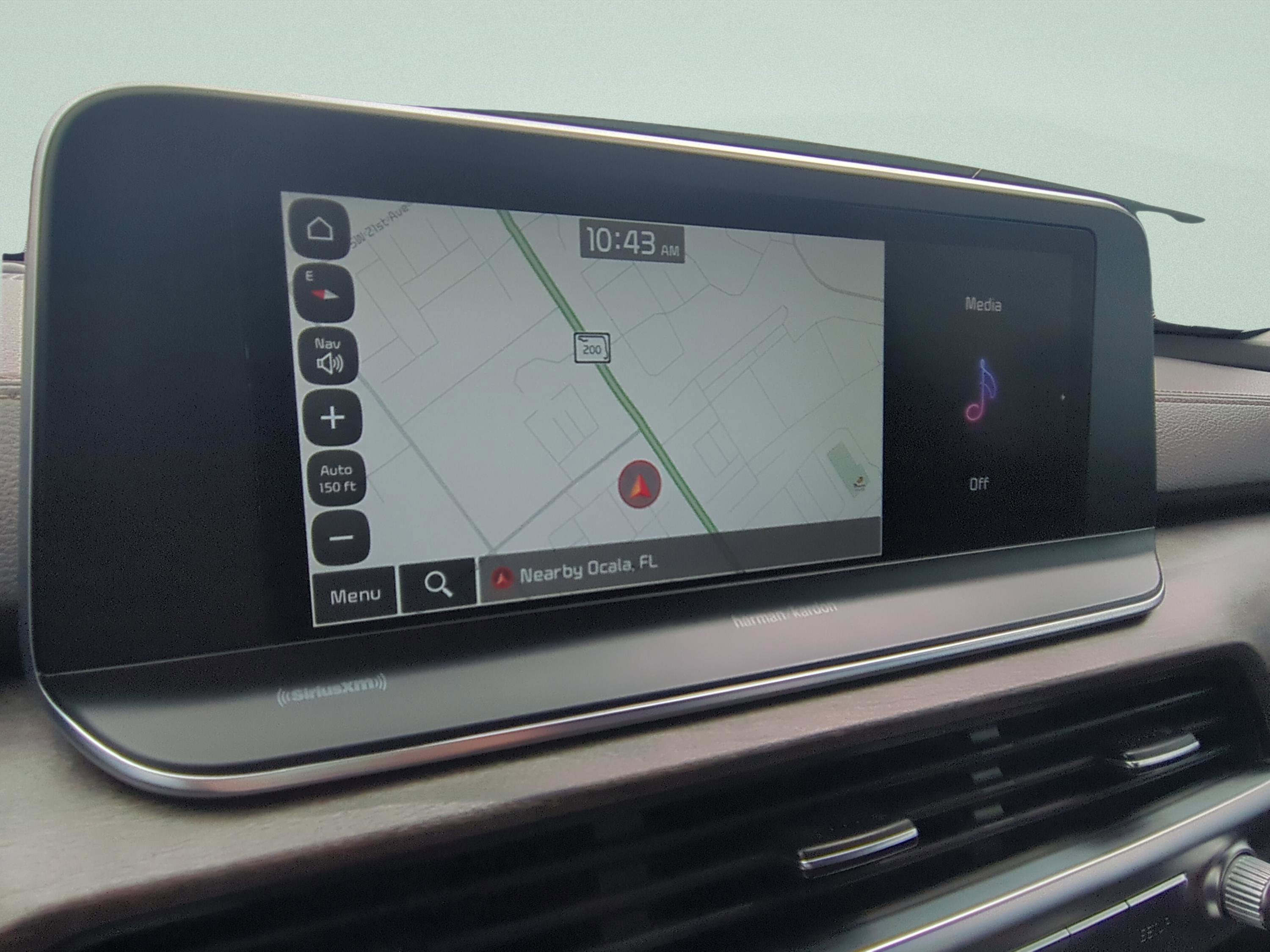 Certified 2022 Kia Telluride SX w/ Nightfall Edition Package image 22