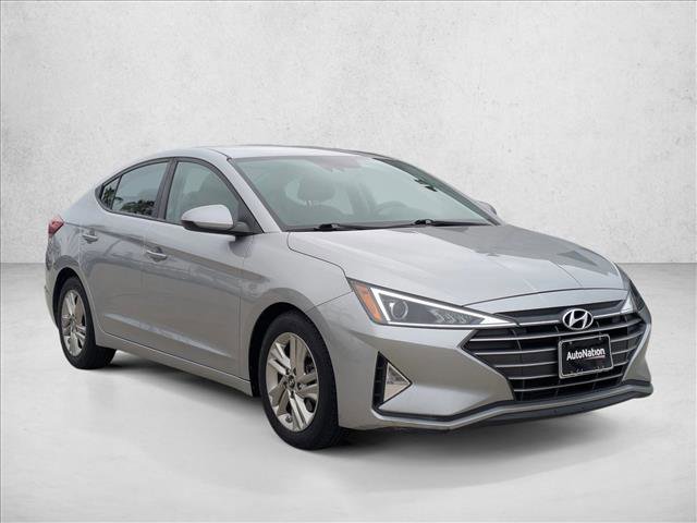 Used 2020 Hyundai Elantra SEL FWD video 3