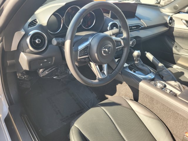 Used 2025 MAZDA MX-5 Miata Grand Touring w/ Weather Package RWD image 12
